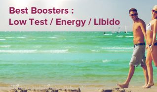 The Best Testosterone Boosters for Low Test / Energy / Libido 2019