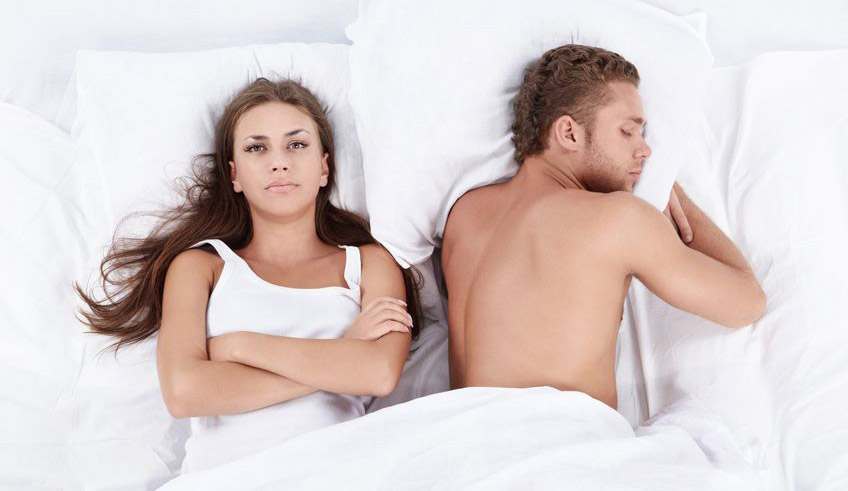 More Testosterone Means Less Pillow Talk