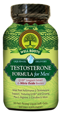 Well Roots Tesosterone Booster