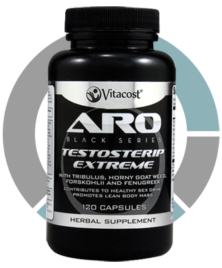 ARO-Vitacost Black Series