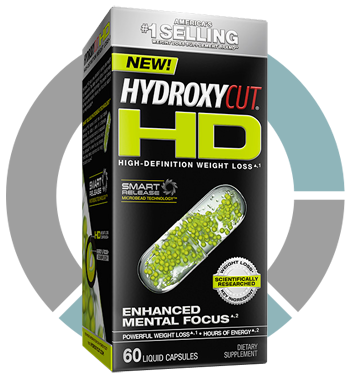 Hydroxycut HD