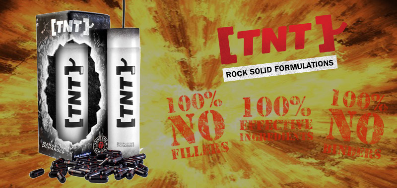TNT Test Your Limits
