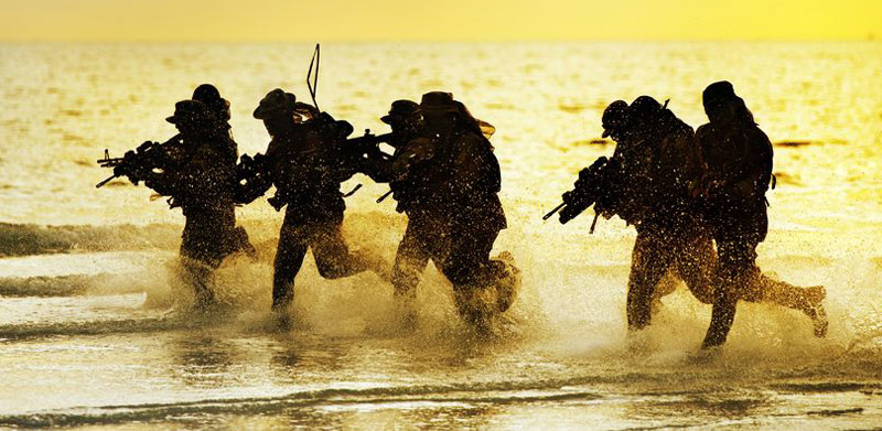 The Worlds Toughest Military Training Regimes