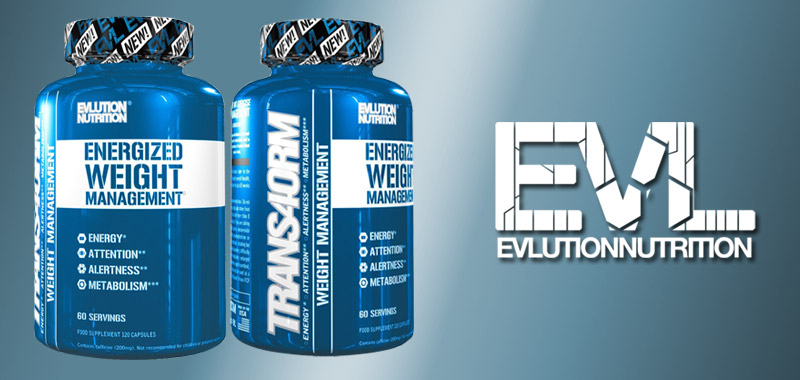Trans4orm Thermogenic Energizer