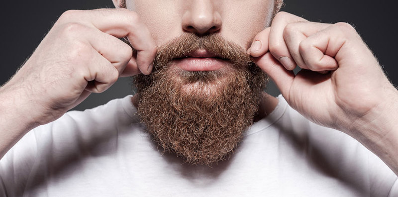 Chin Stroking Head Scratcher: Why Some Men Can’t Grow Beards