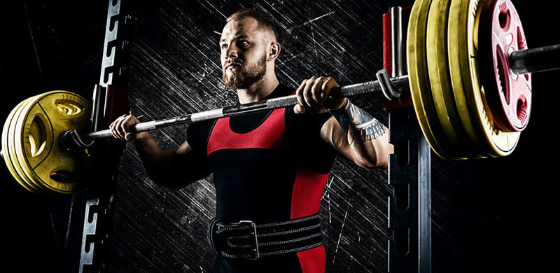 IPF Approved Powerlifting Belts