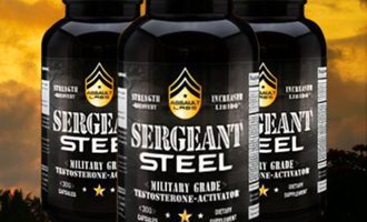 Sergeant Steel