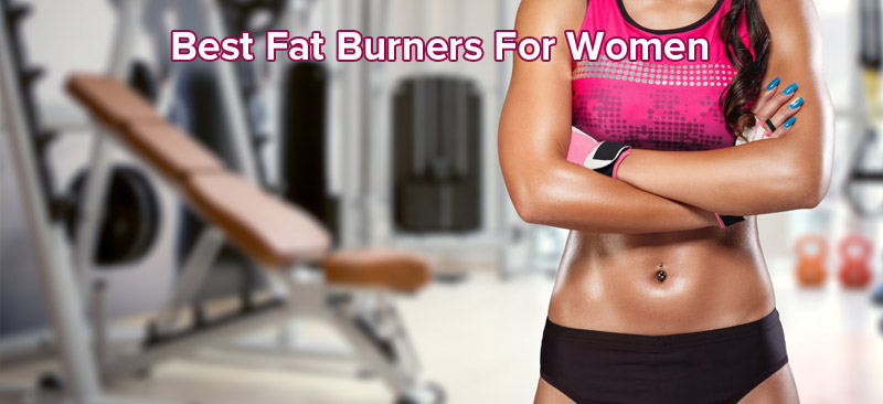 The Top Fat Burners For Women