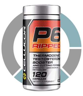 Cellucor P6 Ripped 