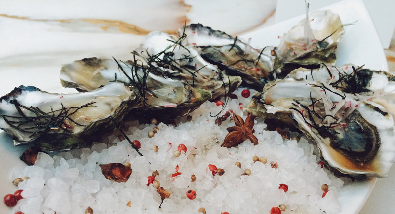 The ultimate superfood: The amazing benefits of Oysters