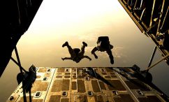 The Big Drop: Skydiving Helps Low Testosterone